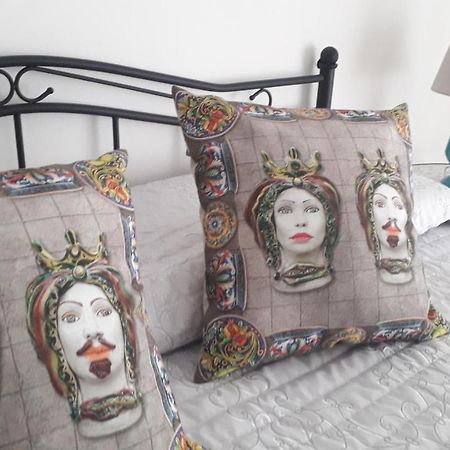 Willa Addaura Sea Aparment Palermo Zewnętrze zdjęcie