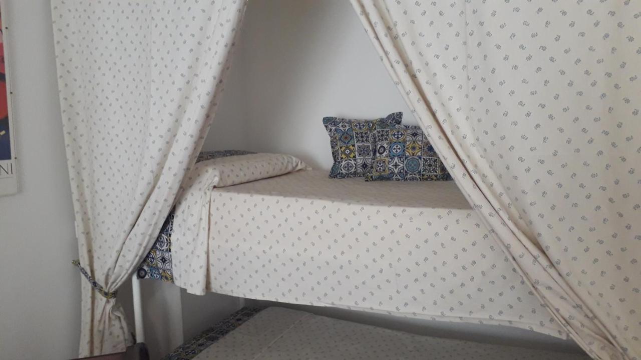 Willa Addaura Sea Aparment Palermo Zewnętrze zdjęcie