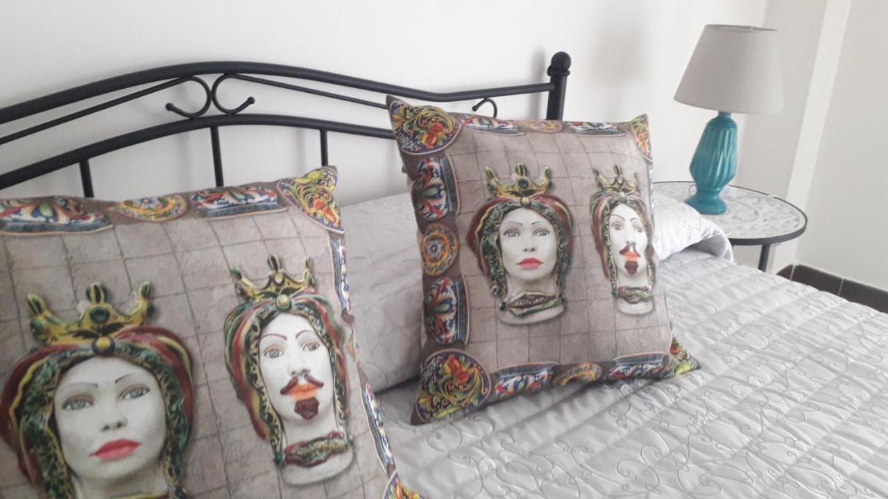 Willa Addaura Sea Aparment Palermo Zewnętrze zdjęcie