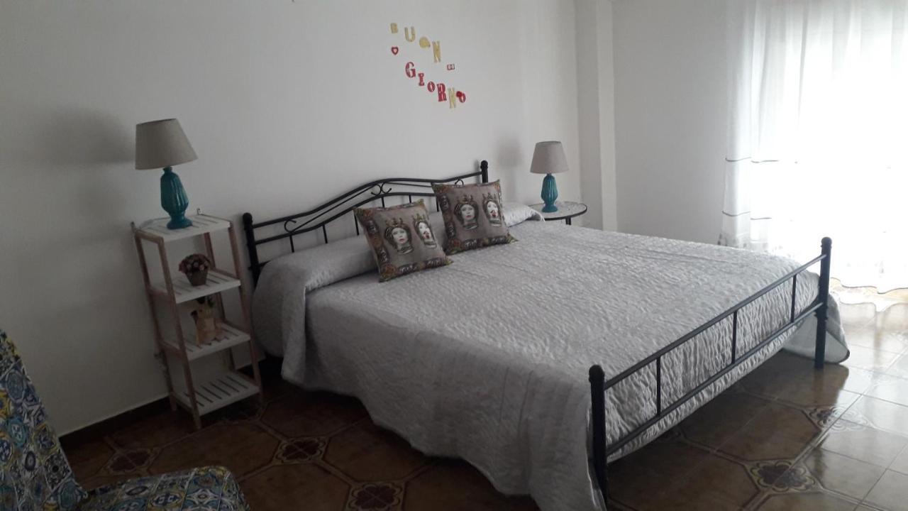 Willa Addaura Sea Aparment Palermo Zewnętrze zdjęcie